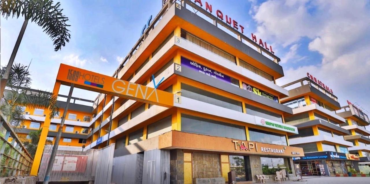 Genx Surat By 1589 Hotels Palsana  Extérieur photo